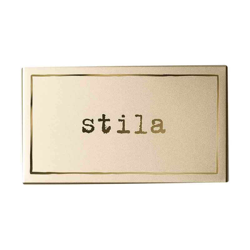 stila twin cheeks kitten & bronzer duo