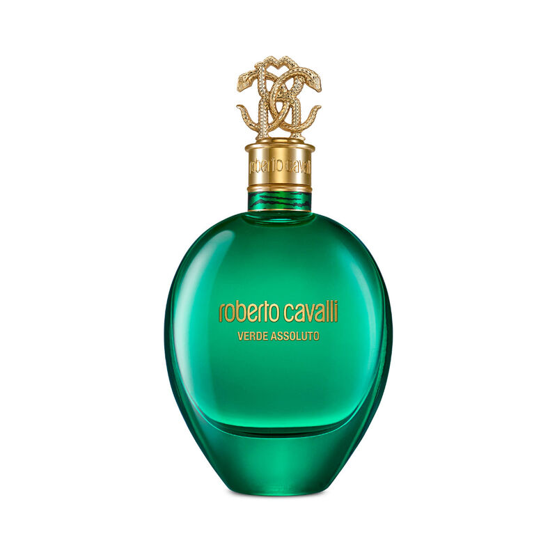 roberto cavalli signature verde assoluto