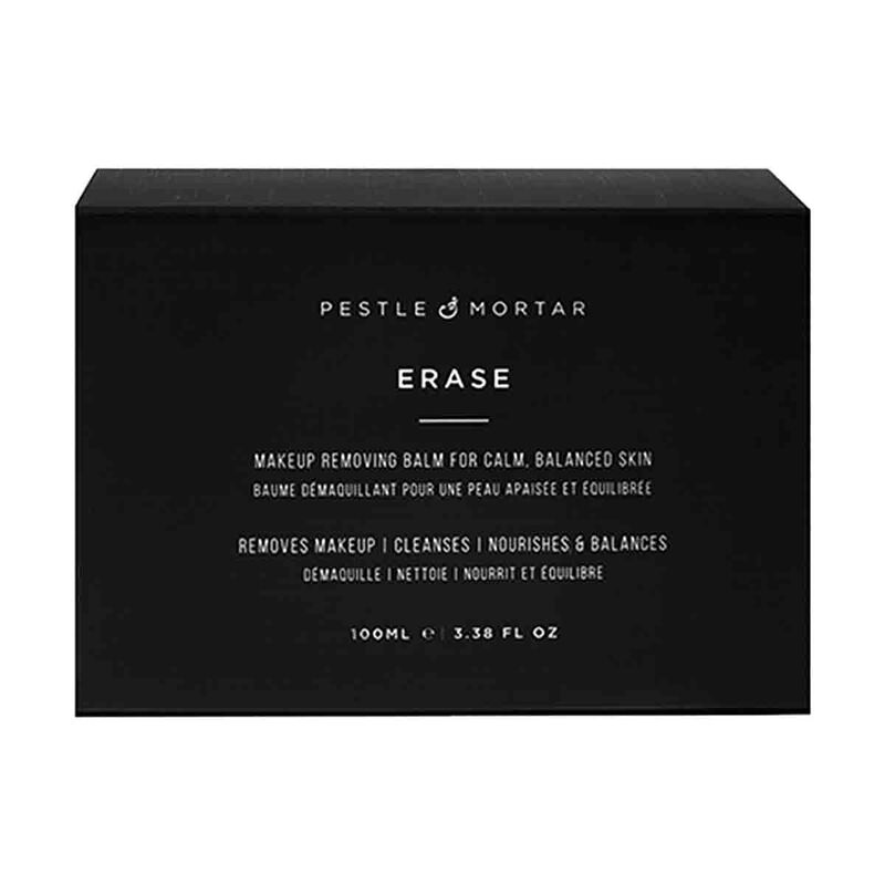 pestle & mortar erase balm cleanser 100ml