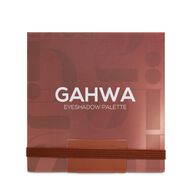 faces باليت ظلال العيون قهوة ميني