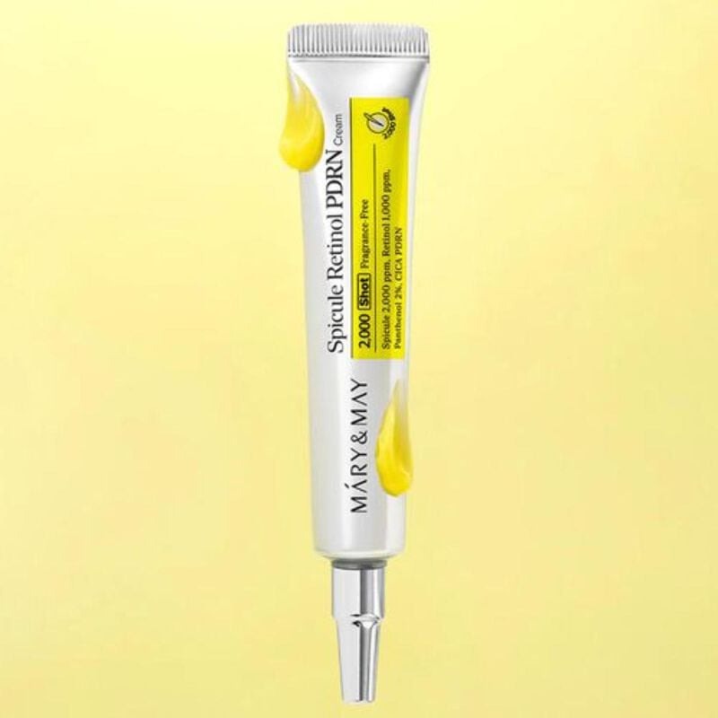 mary may spicule retinol pdrn 2000 shot