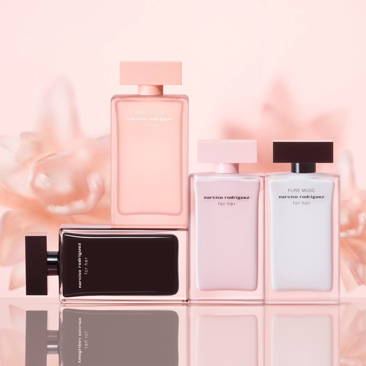 Narciso Rodriguez For Her Musc Nude Eau de Parfum