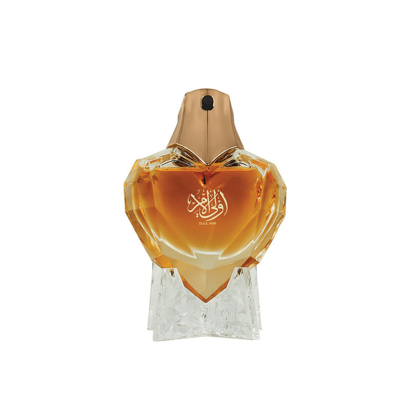 أحمد المغربي عطر اولى الامر