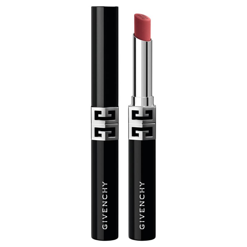 givenchy le rouge velvet matte longlasting and plumping