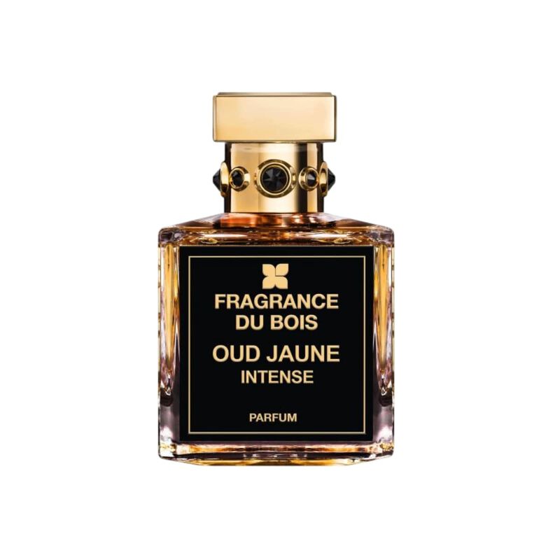 fragrance du bois oud jaune intense