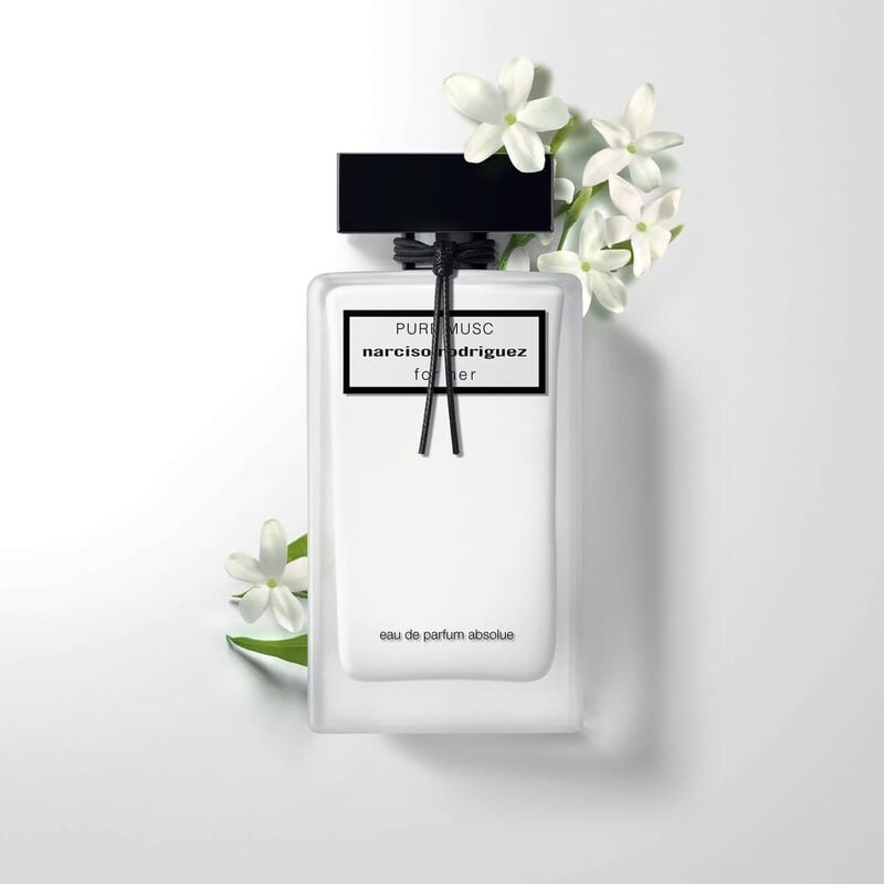 narciso rodriguez for her pure musc absolue eau de parfum