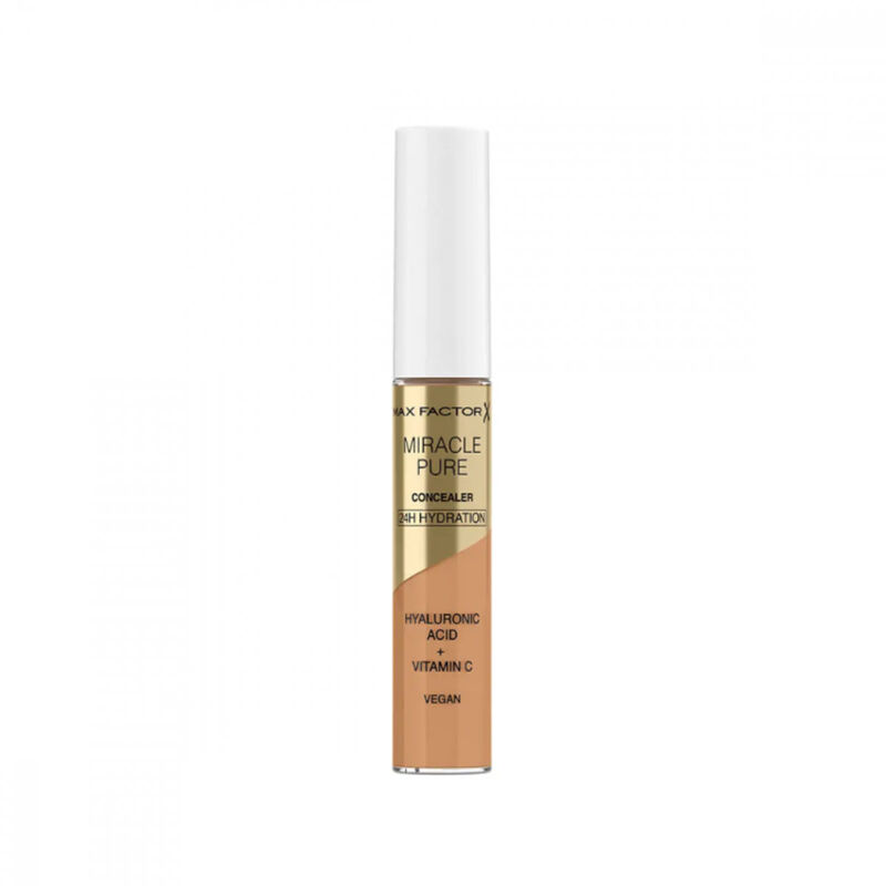 ماكس فاكتور خافي عيوب البشرة السائل المرطب ميراكل بيور 05