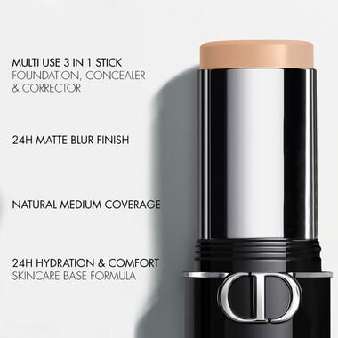 faces forever skin perfect multi use foundation stick