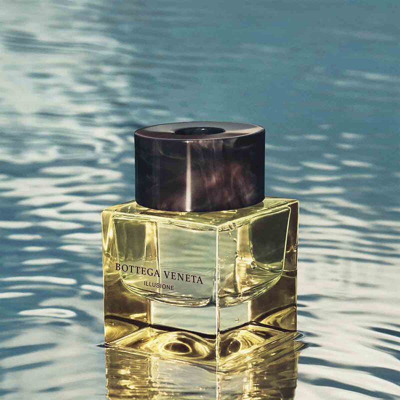 bottega veneta illusione for him eau de toilette