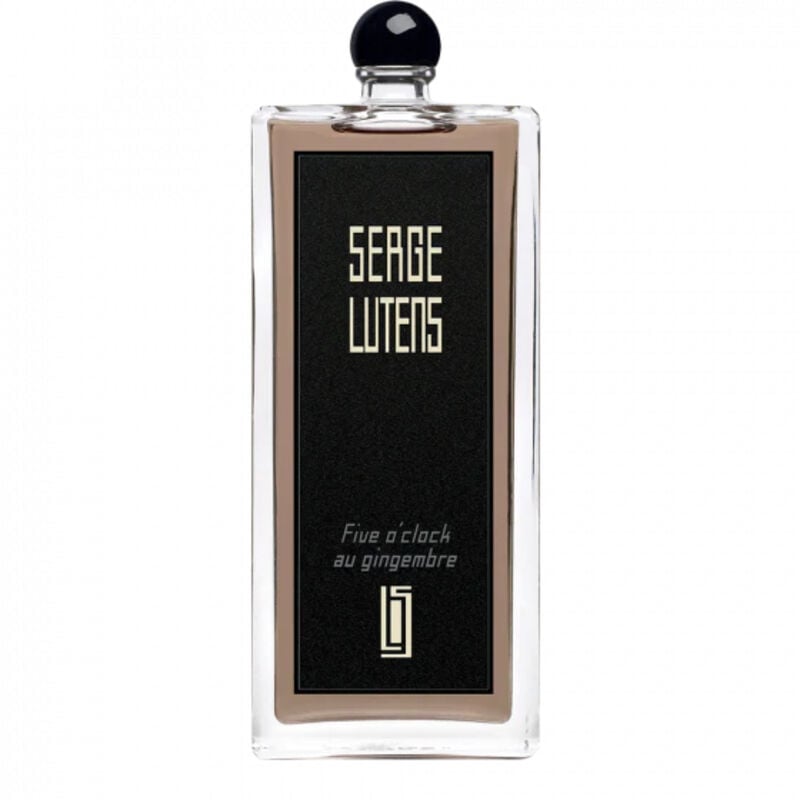 serge lutens five o'clock au gingembre