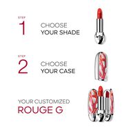faces rouge g luxurious velvet metal refill