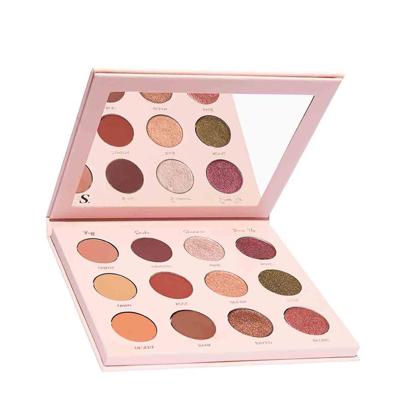 sculpted by aimee sultry stories eye shadow palette