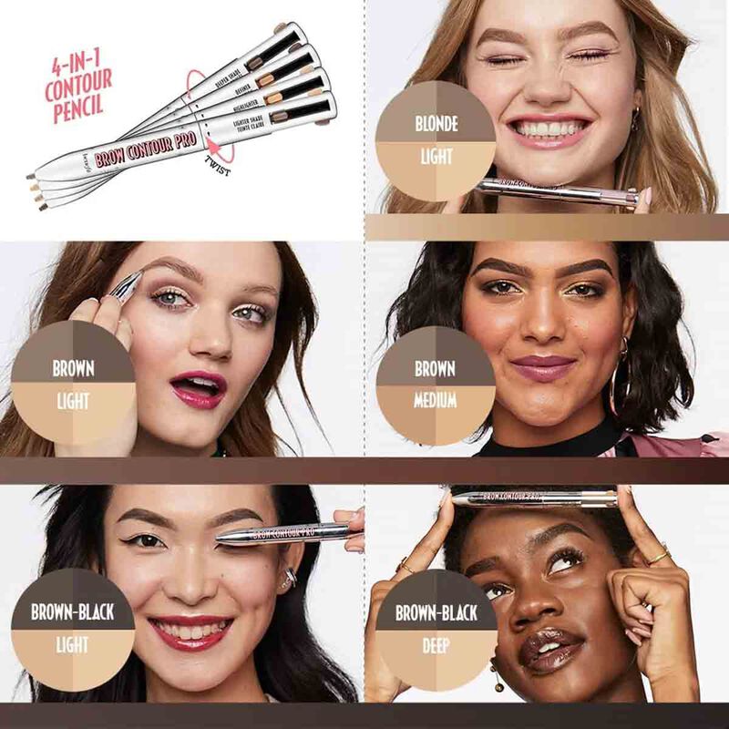 benefit brow contour pro