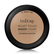 Velvet Touch Sheer Cover Compact Powder faces velvet touch sheer cover compact powder