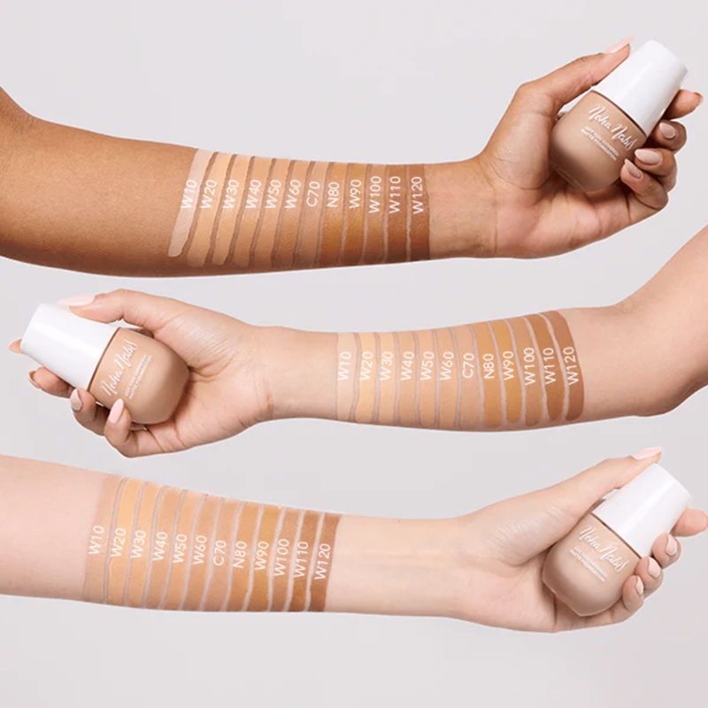 نهى نبيل غت يو كوفيرد! فونديشن مطفي