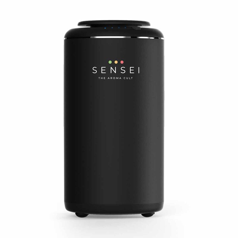 aroma 24/7 car scent diffuser rechargeable