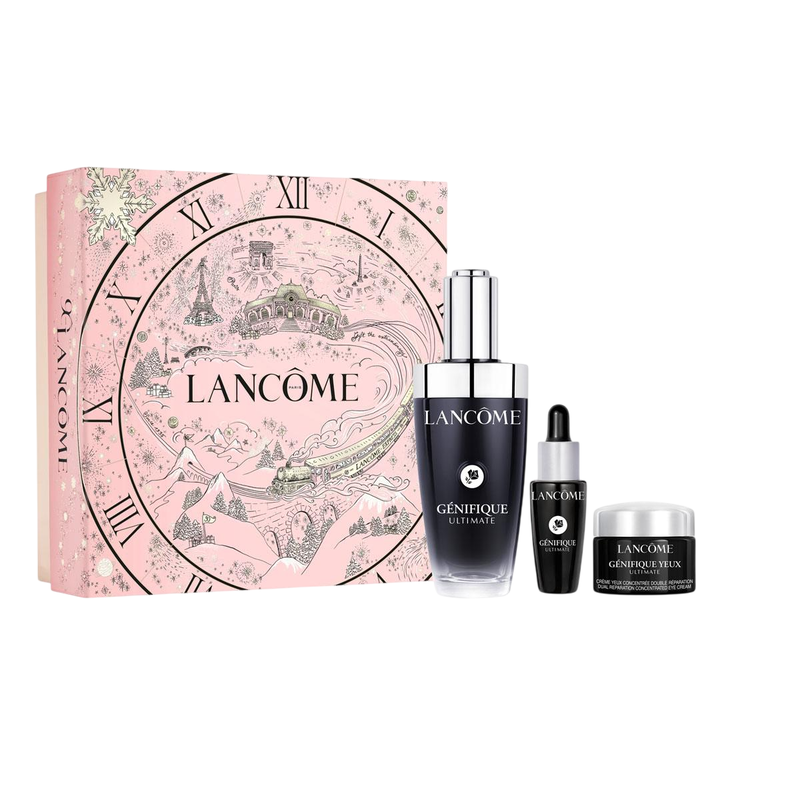 lancome genifique ultimate set  ramadan limited edition