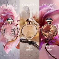 faces olympea solar eau de parfum