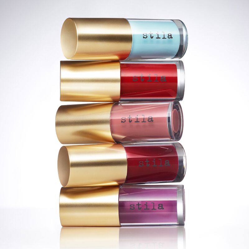 stila heaven's dew gel lip oil