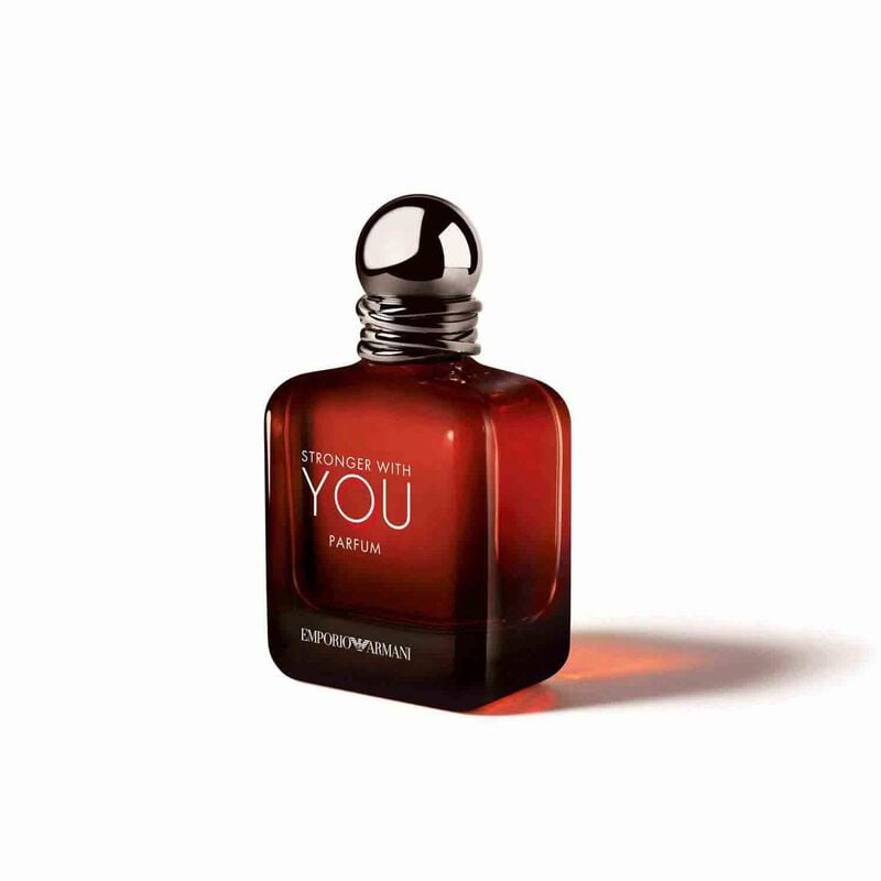 armani beauty stronger with you