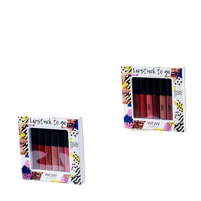 واو بيوتي أحمر شفاه مثالي أثناء التنقل الإصدار 3