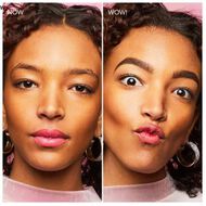 faces ka brow eyebrow cream gel color travel size mini