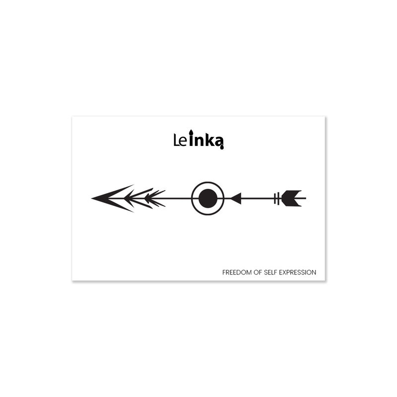 le inka arro tattoo