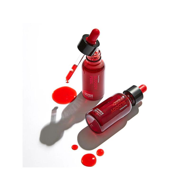 skin1004 bloody peel