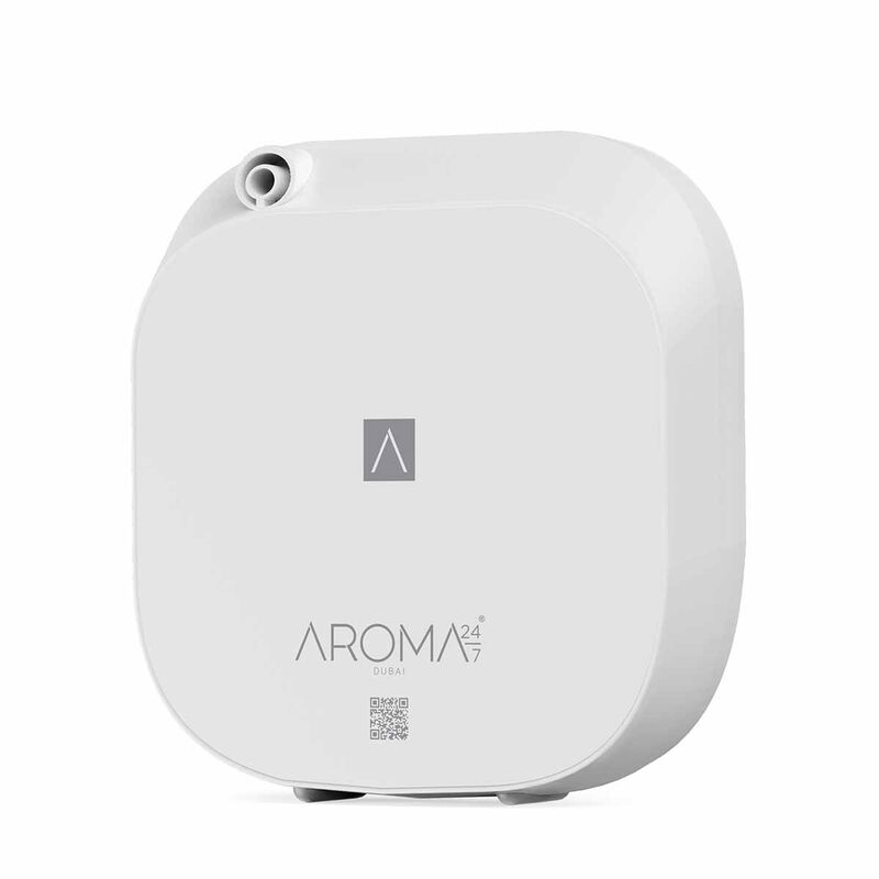 aroma 24/7 airmax 100 diffuser white