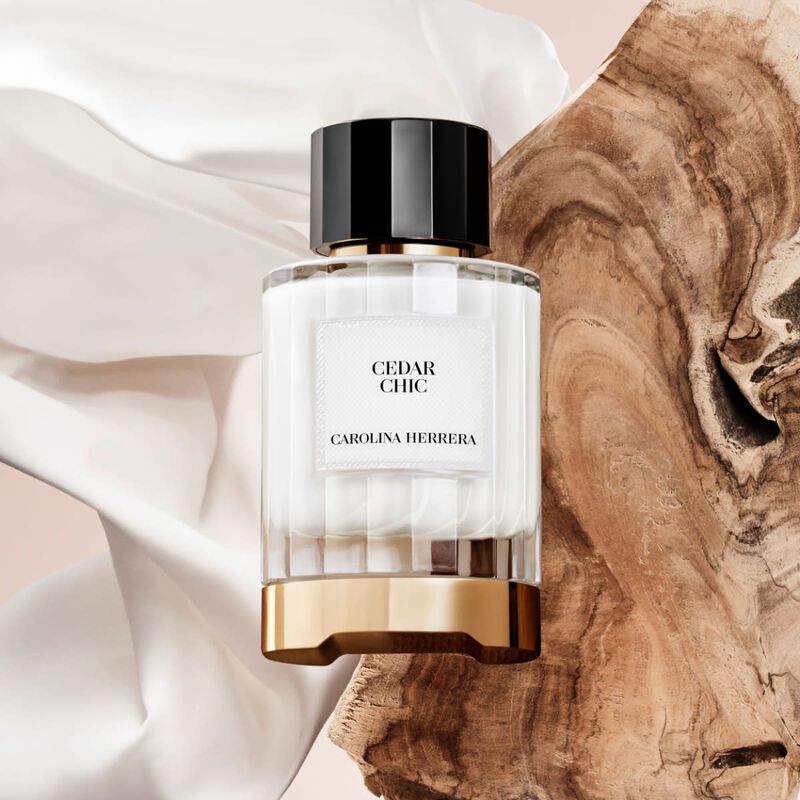 carolina herrera cedar chic