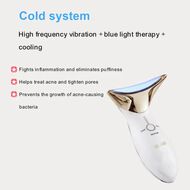 Mami Hot Cold Face Lifting Device Led Therapy For Face faces mami hot cold face lifting device led therapy for face
