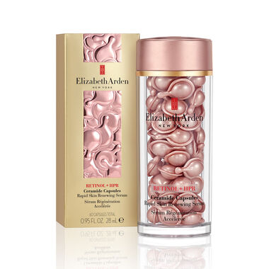 faces retinol   hpr ceramide capsules rapid skin renewing