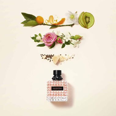 faces عطر بورن إن روما كورال فانتاسي للنساء أو دو بارفان