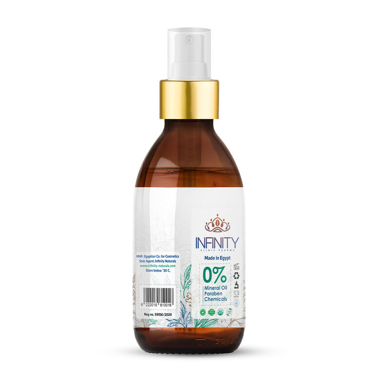 infinity natural infinity naturals 100% pure jojoba oil