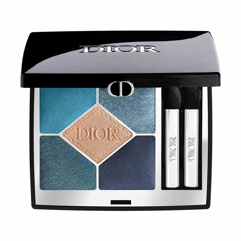 dior diorshow 5 couleurs eye palette