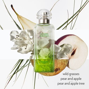faces عطر أن جاردان سير لو توا أو دو تواليت