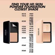 HD Skin Powder Foundation faces hd skin powder foundation