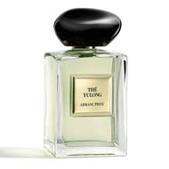 The Yulong Armani Prive Eau De Toilette faces the yulong armani prive eau de toilette