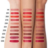 faces the inks blur liquid