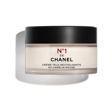 N°1 DE CHANEL REVITALISING EYE CREAM faces n 1 de chanel revitalising eye cream