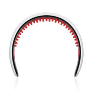 faces عصابة الرأس رأس ان واي بضوء ليد الأحمر المكثف لدعم نمو الشعر