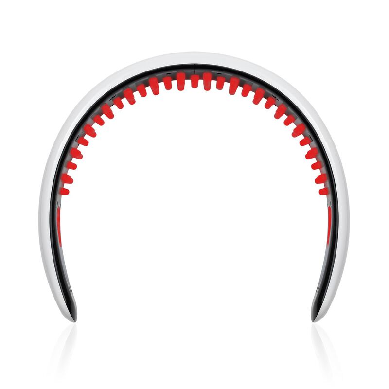 سولاريس لابوراتوريز ان واي عصابة الرأس رأس ان واي بضوء ليد الأحمر المكثف لدعم نمو الشعر