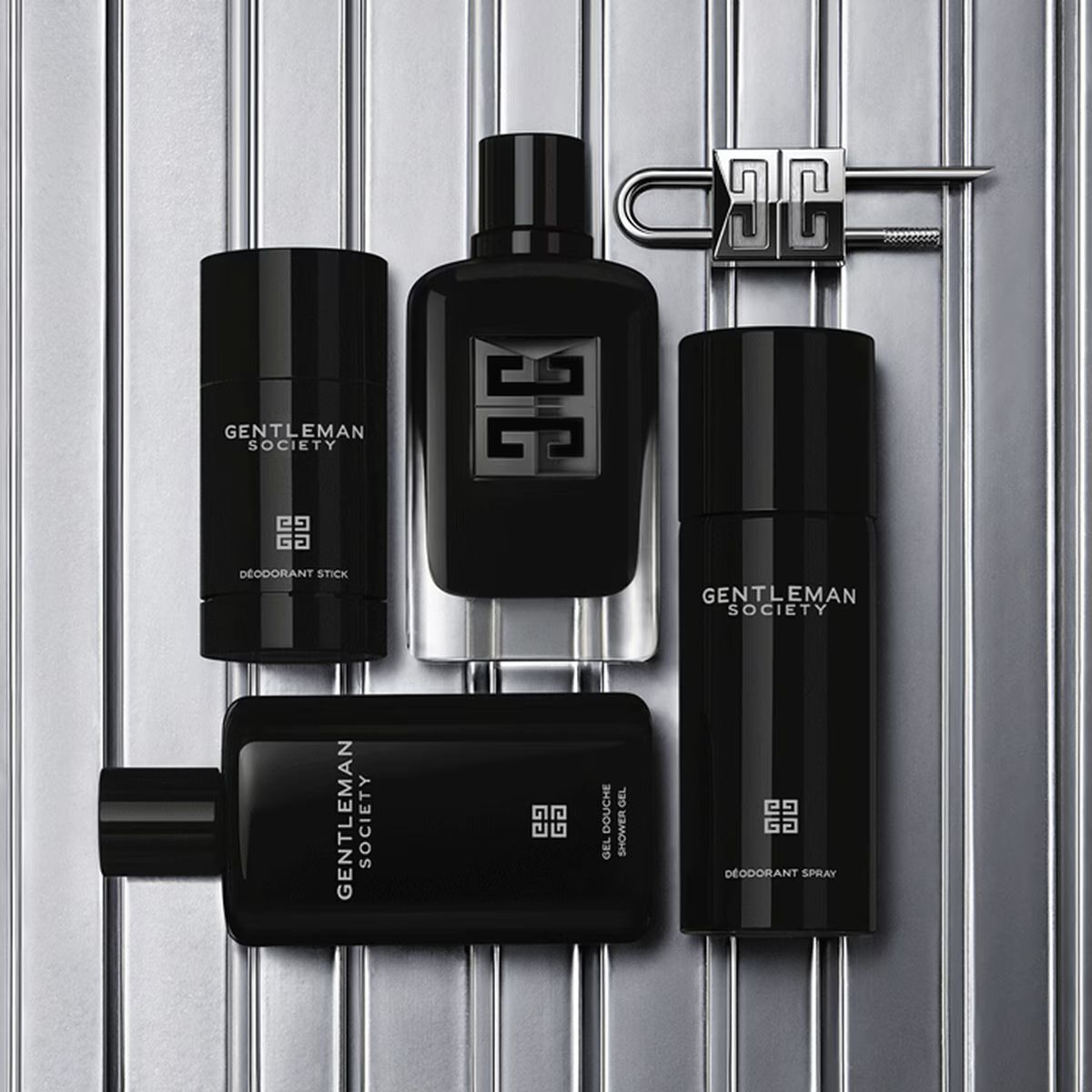【未使用品】Givenchy Gentleman Society 100mL Givenchy Gentleman Society Eau de Parfum Extreme Eau de Parfum