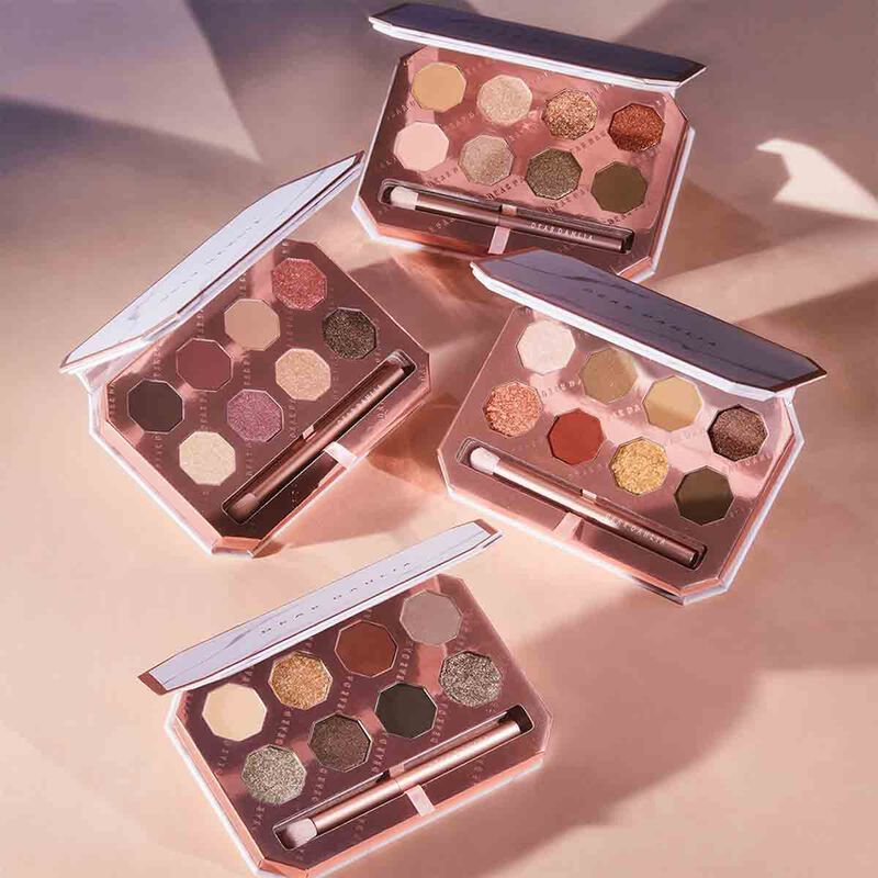 دير داليا باليت تشكيلة ظلال العيون ميسميرايزينج مومنت