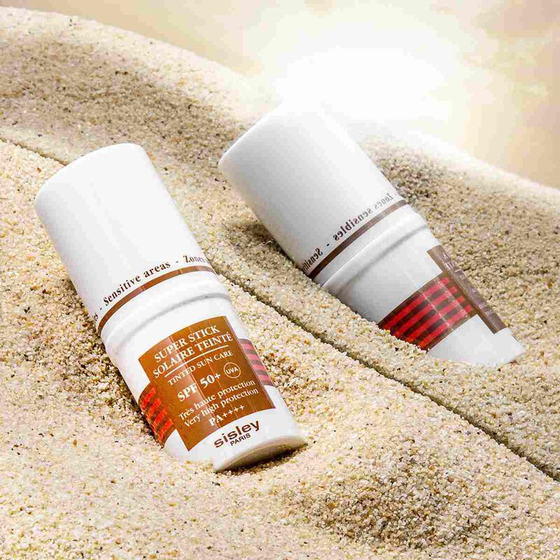 sisley super stick solaire spf 50+ teinte