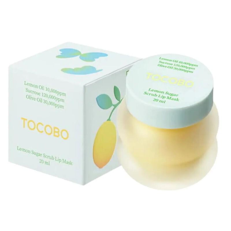 tocobo lemon sugar
