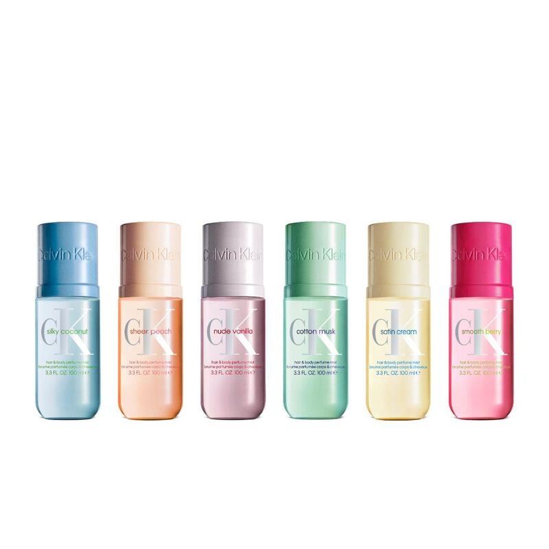 calvin klein cotton musk