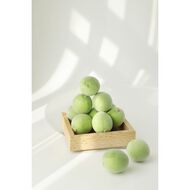 faces green plum refreshing