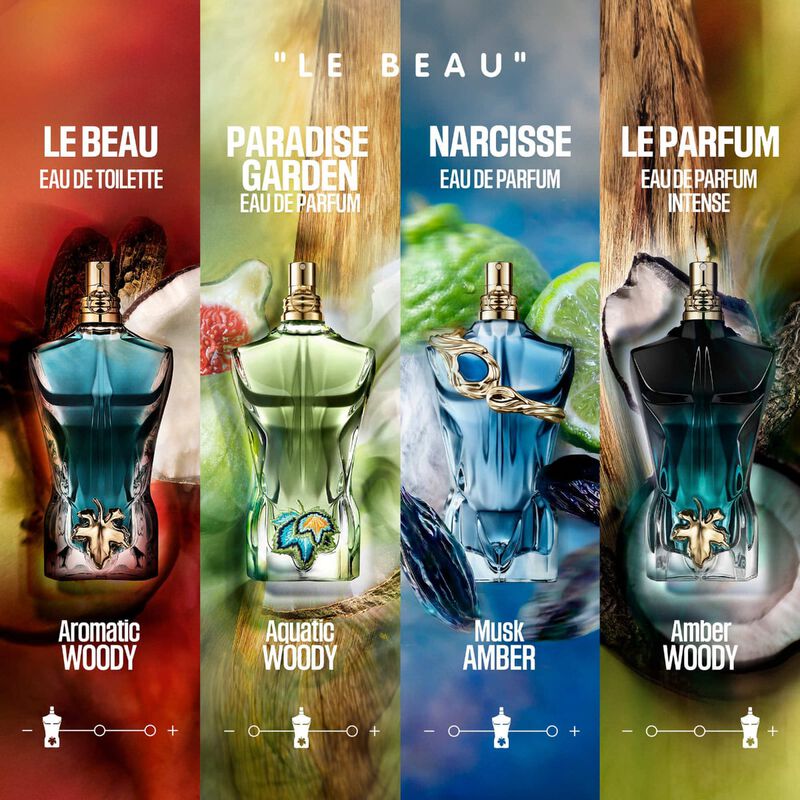 jean paul gaultier le beau narcisse
