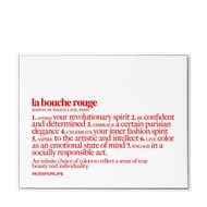 faces the parisian reds   pink lipstick set